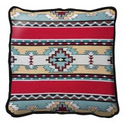 Rimrock Red - Throw Pillow