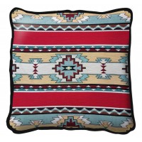 Rimrock Red - Throw Pillow
