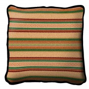 Saddleblanket - Juniper Throw Pillow