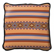 Saddleblanket - Sky - Throw Pillow