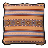 Saddleblanket - Sky - Throw Pillow