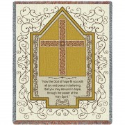 Steeple Blanket