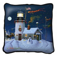 Take Out Window - Throw Pillow