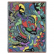 The Masquerade Blanket