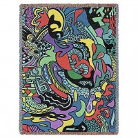 The Masquerade Blanket