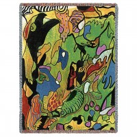 Turtle Creek Blanket