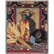 Whispers Of The Past Blanket