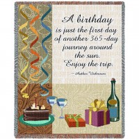 Your Birthday Blanket