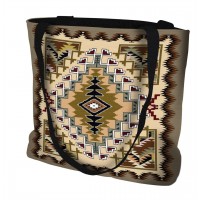 Painted Hills Sand Hand Finished Large Woven Tote or Shoulder Bag with Magnetic Clasp 100% Cotton Double Sided Made in USA by Artisan Textile Mill Painted Hills Sand Hand Finished Large Woven Tote or Shoulder Bag with Magnetic Clasp 100% Cotton Double Sided Made in USA by Artisan Textile Mill