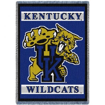 University of Kentucky Mascot Stadium Blanket 48x69 inch -  - 310-A