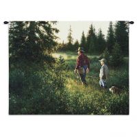 Good Times Wall Tapestry 34x26 inch