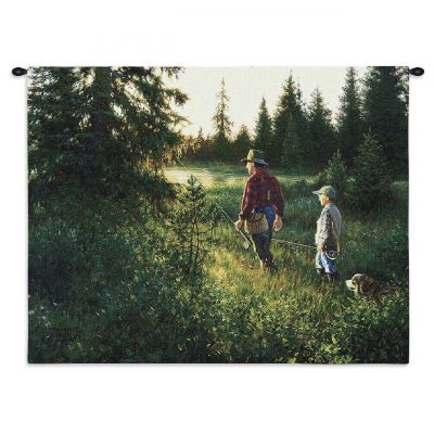 Good Times Wall Tapestry 34x26 inch - 666576058960 - 2322-WH