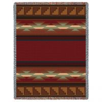 Pasqual Tapestry Throw 53x70 inch