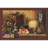 Wine Tasting Placemat 18x13 inch