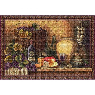 Wine Tasting Placemat 18x13 inch - 666576045939 - 1335-PM
