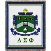 Delta Sigma Phi Tapestry 48x69 inch