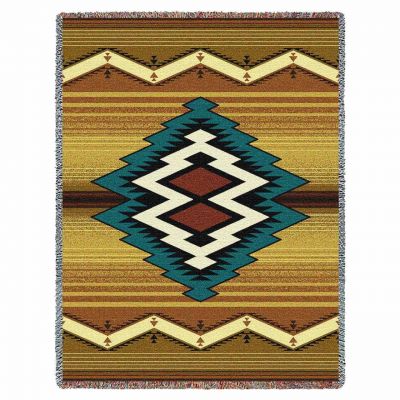 Maimana Tapestry Throw 53x70 inch - 666576705482 - 6642-T