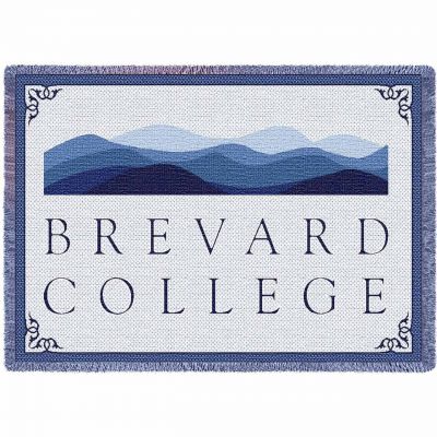 Brevard College Stadium Blanket 48x69 inch -  - 4871-A
