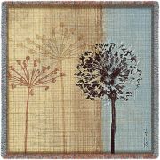 In The Breeze Small Blanket 54x54 inch