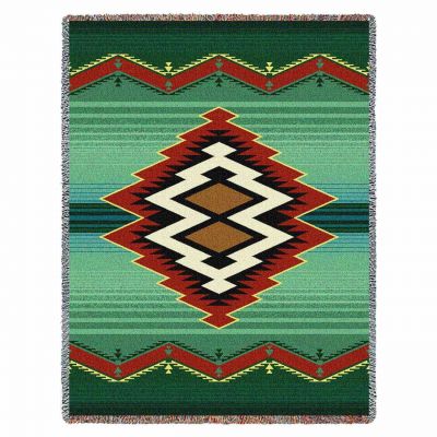 Turak Tapestry Throw 53x70 inch - 666576705499 - 6641-T