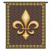 New Orleans Wall Tapestry 26x32 inch