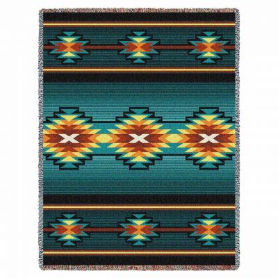 Aydin Tapestry Throw 53x70 inch - 666576705581 - 6635-T