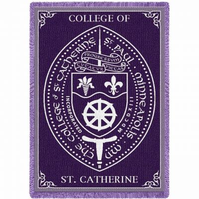 College of Saint Catherine Stadium Blanket 48x69 inch -  - 5160-A