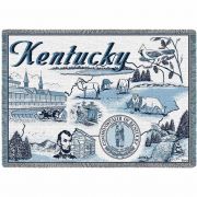 Kentucky Blanket 48x69 inch