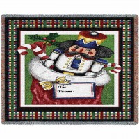 Nutcracker Mini Blanket 35x54 inch