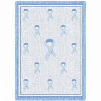 Blue Ribbon Small Blanket 35x48 inch