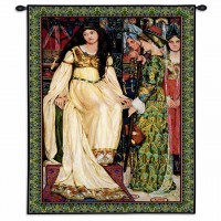 The Keepsake Small Wall Tapestry 26x40 inch