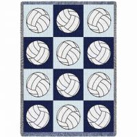 Volleyballs Blanket 48x69 inch