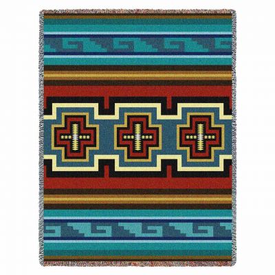 Sarkoy Tapestry Blanket 53x70 inch - 666576705444 - 6640-T
