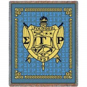 Sigma Gamma Rho Blanket
