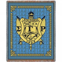 Sigma Gamma Rho Blanket Sigma Gamma Rho Blanket