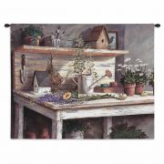 Simple Pleasures Wall Tapestry 32x26 inch