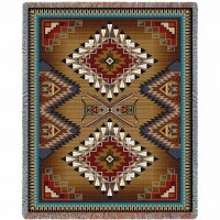 Brazos XL Blanket 90x60 inch