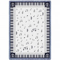 Chords Blanket 48x69 inch