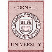 Cornell University -Seal Stadium Blanket 48x69 inch