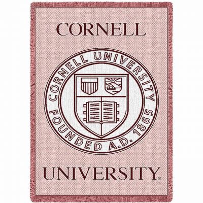 Cornell University -Seal Stadium Blanket 48x69 inch -  - 4649-A