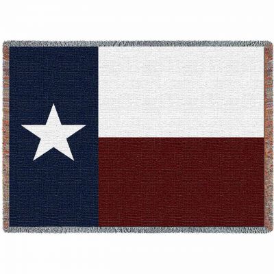 Texas Flag Blanket 48x69 inch - 666576001829 - 622-A