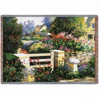 The Gate Blanket 70x54 inch