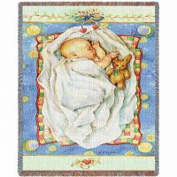 Dreamland Mini Blanket 35x54 inch