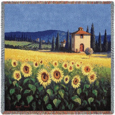 Golden Warmth Small Blanket 54x54 inch - 666576056720 - 1300-LS