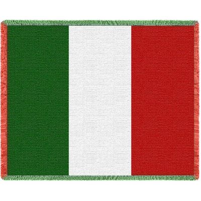 Italy Flag Blanket 70x50 inch - 666576115144 - 1196-A