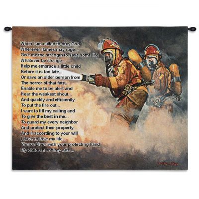 United We Stand Wall Tapestry 34x26 inch - 666576116172 - 5290-WH
