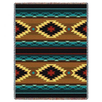 Anatolia Tapestry Throw 53x70 inch - 666576705543 - 6638-T