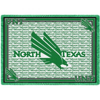 University of North Texas Mean Green 2 Stadium Blanket 48x69 inch -  - 7080-A