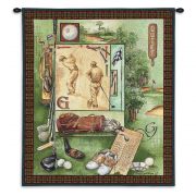 Quiet Wall Tapestry 26x32 inch