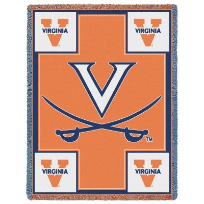 The University of Virginia Go Cavaliers Stadium Blanket 48x69 inch -  - 1480-A